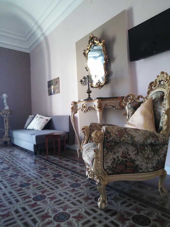 Manzoni Suite Home Κατάνια Εξωτερικό φωτογραφία