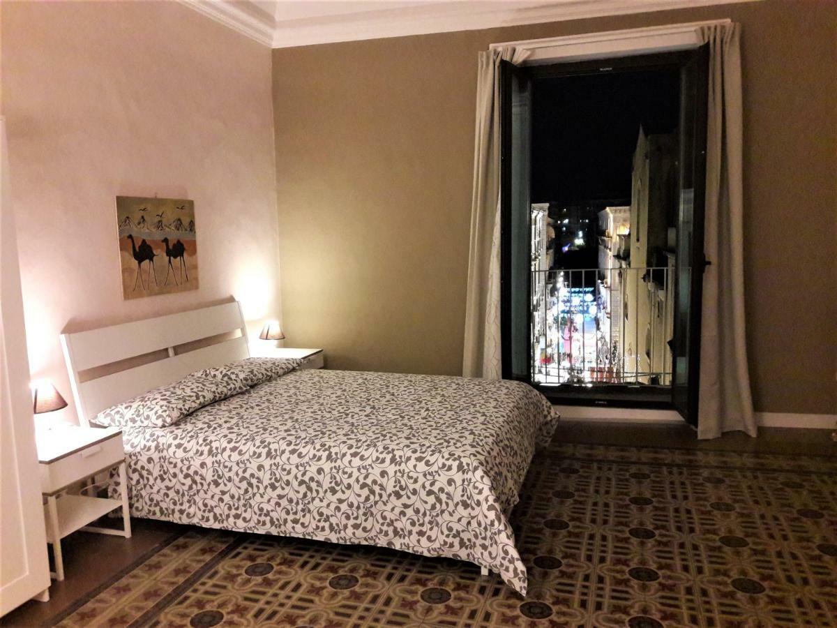 Manzoni Suite Home Κατάνια Εξωτερικό φωτογραφία