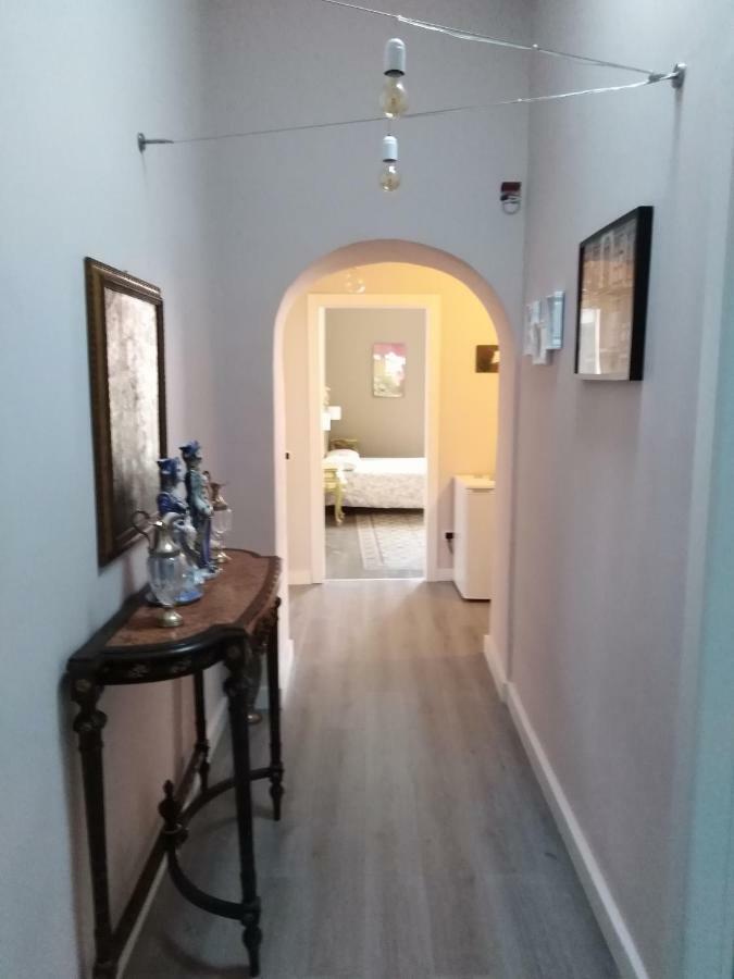 Manzoni Suite Home Κατάνια Εξωτερικό φωτογραφία
