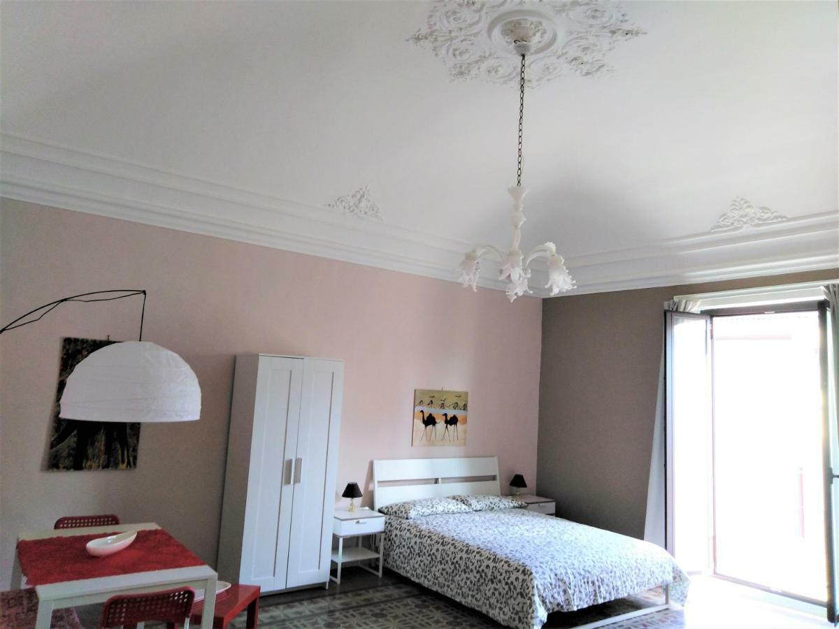 Manzoni Suite Home Κατάνια Εξωτερικό φωτογραφία