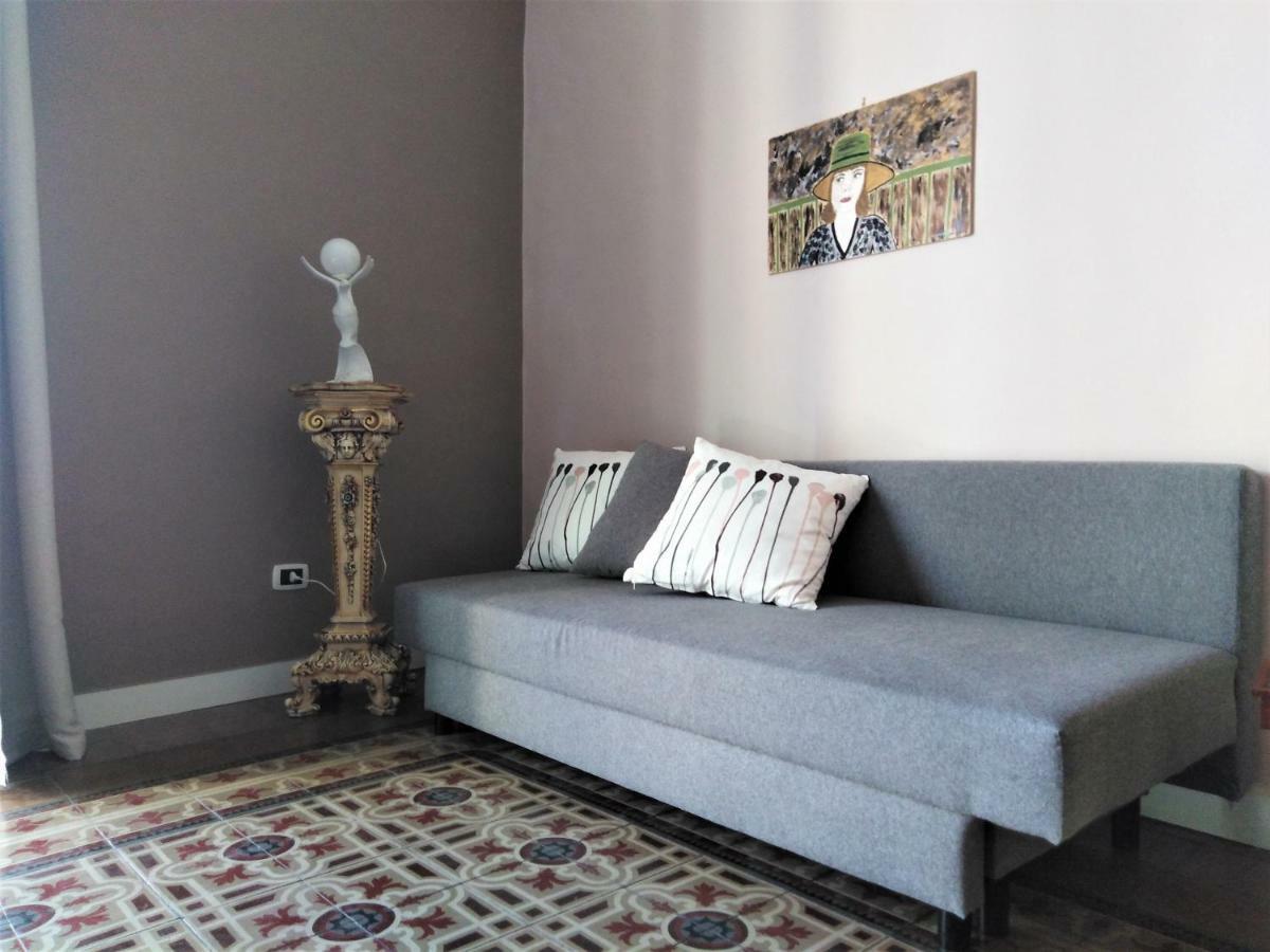 Manzoni Suite Home Κατάνια Εξωτερικό φωτογραφία