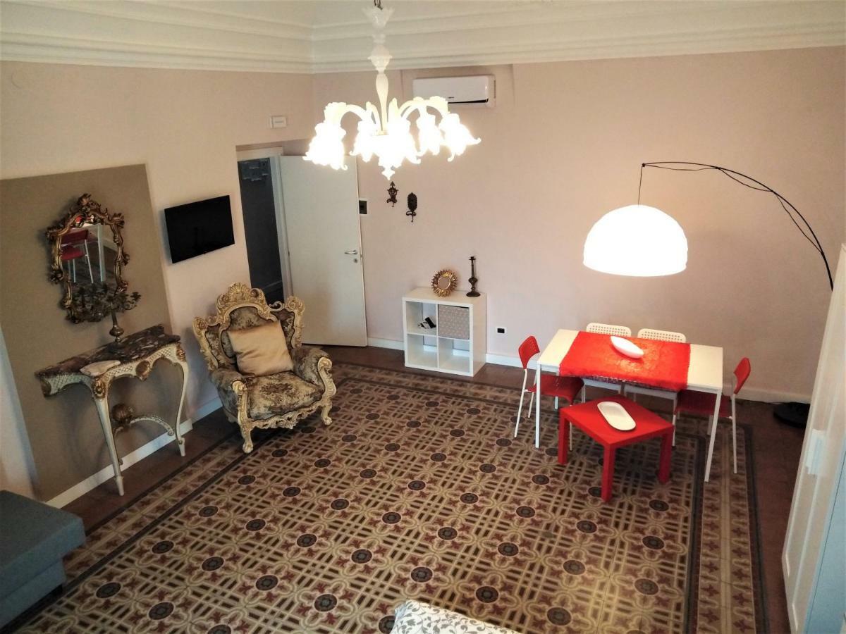 Manzoni Suite Home Κατάνια Εξωτερικό φωτογραφία