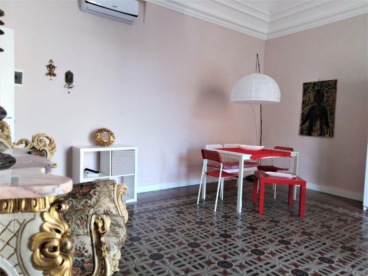 Manzoni Suite Home Κατάνια Εξωτερικό φωτογραφία